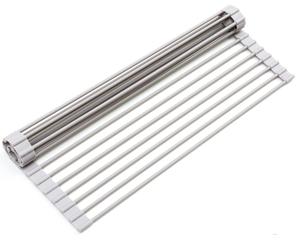 roll-up drying rack